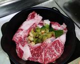 船務長のネギ鍋作り方6写真
