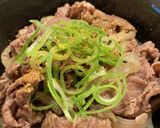 簡単　牛丼作り方6写真