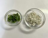 昆布茶とゆかりdeお手軽☘️10分パスタ作り方6写真