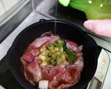 船務長のネギ鍋作り方8写真