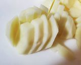 サーモンマヨ*ポテト和え～*作り方1写真