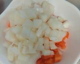 野菜のチャウダー作り方1写真