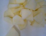 煮りんご★りんごだけで、甘い！美味しい！作り方2写真