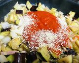 モッツァレラチーズのトマトパスタ作り方8写真