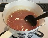 体ポカポカ♪片栗粉で生姜黒糖くず湯☆作り方3写真