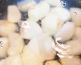 今朝の4w1hサンド「アンチョビポテト」作り方1写真