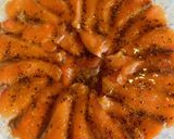 サーモンのカルパッチョ作り方4写真