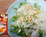 大根サラダ。お酢・砂糖・ごま油で病みつき作り方13写真