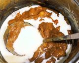 カレーソースオムライス♪カレーの残りで♪作り方1写真