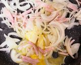 うちのグラタン♫ライスを入れてドリアにも作り方2写真