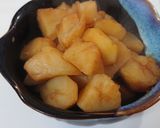 じゃがいもにっころがし作り方5写真