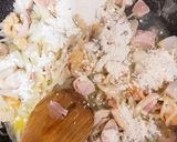 うちのグラタン♫ライスを入れてドリアにも作り方4写真