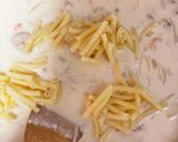 うちのグラタン♫ライスを入れてドリアにも作り方8写真