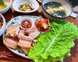 簡単美味しい♩サムギョプサル作り方5写真