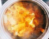 市販のワンタンスープのアレンジ作り方6写真