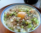 煮干し粉TKGで効率的にカルシウムを♡作り方8写真