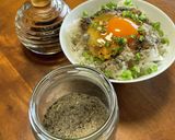 煮干し粉TKGで効率的にカルシウムを♡作り方9写真