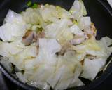 簡単！チキン回鍋肉作り方3写真