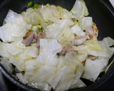 簡単！チキン回鍋肉作り方3写真