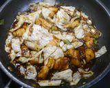 簡単！チキン回鍋肉作り方4写真