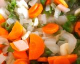 フライパンと炊飯器でスペイン風牛肉煮込み作り方6写真