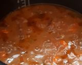 フライパンと炊飯器でスペイン風牛肉煮込み作り方11写真