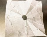 キッチンペーパーでの落とし蓋の作り方作り方6写真