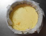 里芋のヨーグルトケーキ作り方4写真