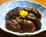 肉そぼろ　バルサミコ酢煮　ノンシュガー作り方5写真