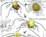 塩味のマフィン ２作り方4写真