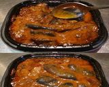美味ドレと棒棒鶏のたれで麻婆なす丼！作り方2写真