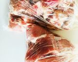 ほろほろお肉のポークシチュー作り方3写真