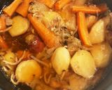 ほろほろお肉のポークシチュー作り方11写真