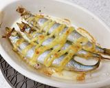 ししゃもの燻製マヨネーズ焼き作り方2写真