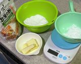 小麦粉不要!濃厚スティックチーズケーキ作り方1写真