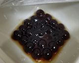 シロップ煮タピオカ＊本場の茹で方と味付け作り方14写真