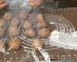 卵・不使用 チョコチップパンさ作り方4写真