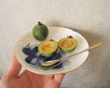 フェイジョアの皮茶作り方2写真