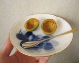 フェイジョアの皮茶作り方3写真