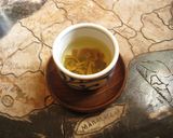 フェイジョアの皮茶作り方7写真