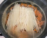 そうめんサラダ作り方4写真