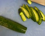 そうめんサラダ作り方6写真