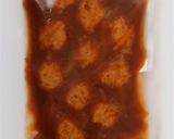 パルメザン香る牛デミグラスソース作り方1写真