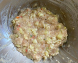 鶏肉ととうもろこしのエスニック焼き作り方3写真