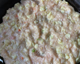 鶏肉ととうもろこしのエスニック焼き作り方4写真