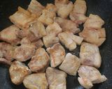 豚肉と大豆のタンパク質たっぷりクリーム煮作り方3写真