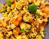 【腸活】朝食に常備！スパイスドライカレー作り方6写真