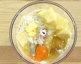 ホケミで簡単♡りんごのパウンドケーキ作り方3写真