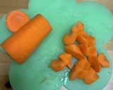 生揚げと根菜の煮物作り方5写真