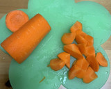 生揚げと根菜の煮物作り方5写真
